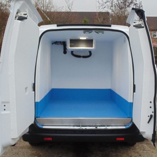 Freezer Van Conversions Temperature Control Experts Vantastec
