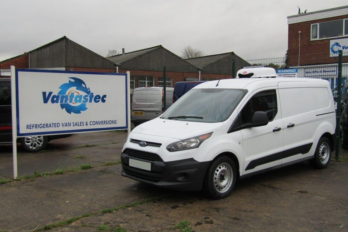 Ford Connect Fridge Van Ford Connect Fridge Van
