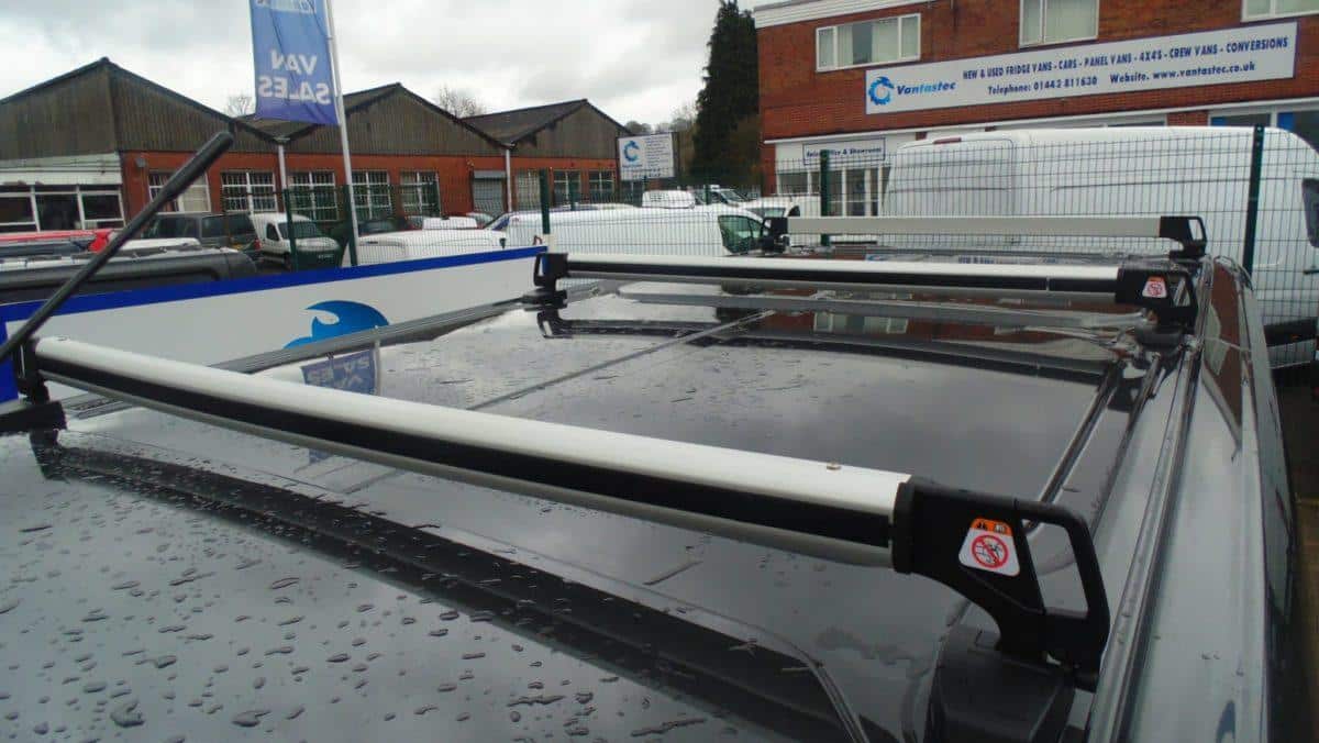 roof rack Vantastec Fridge Vans