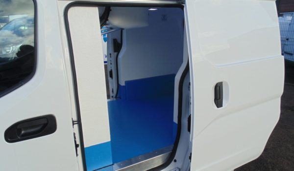 Nissan NV200 Fridge Van