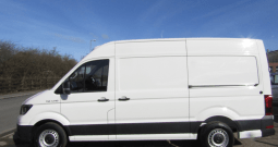 MAN TGE 3.140 LWB HR Fridge Van