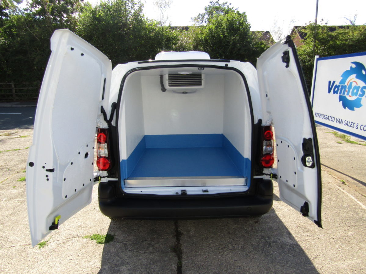 Fridge Van Conversions Temperature Control Experts Vantastec