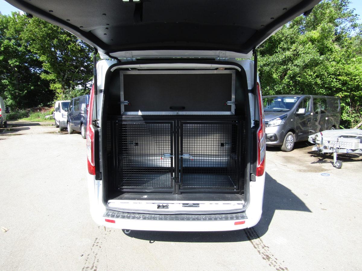 Bespoke Animal and Dog Van Conversions Vantastec Ltd