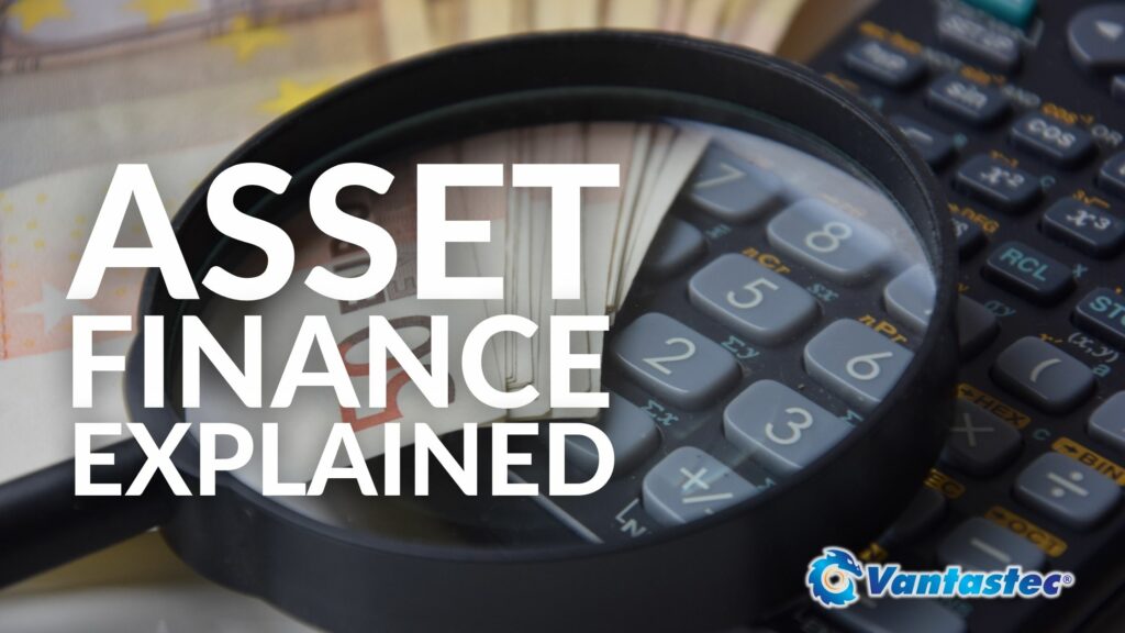 Asset Finance Explained