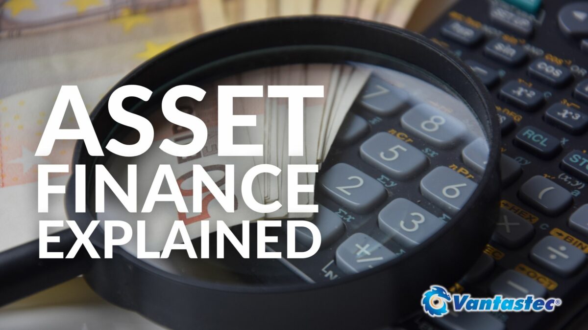 Asset Finance Explained