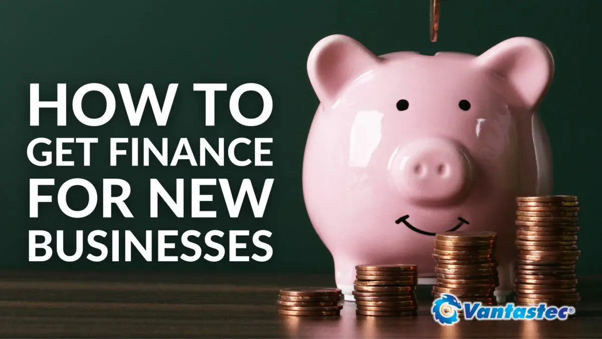 How To Get Van Finance For New Businesses