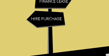 Finance lease vs hire purchase