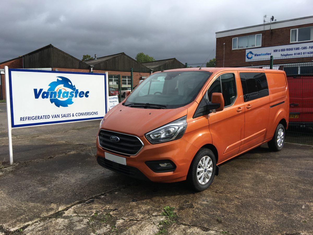 Ford Transit DCIV