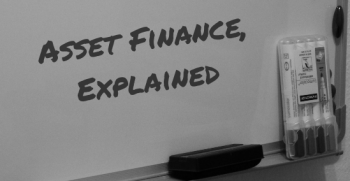 Asset Finance Definition