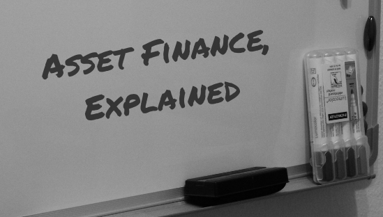 Asset Finance Definition