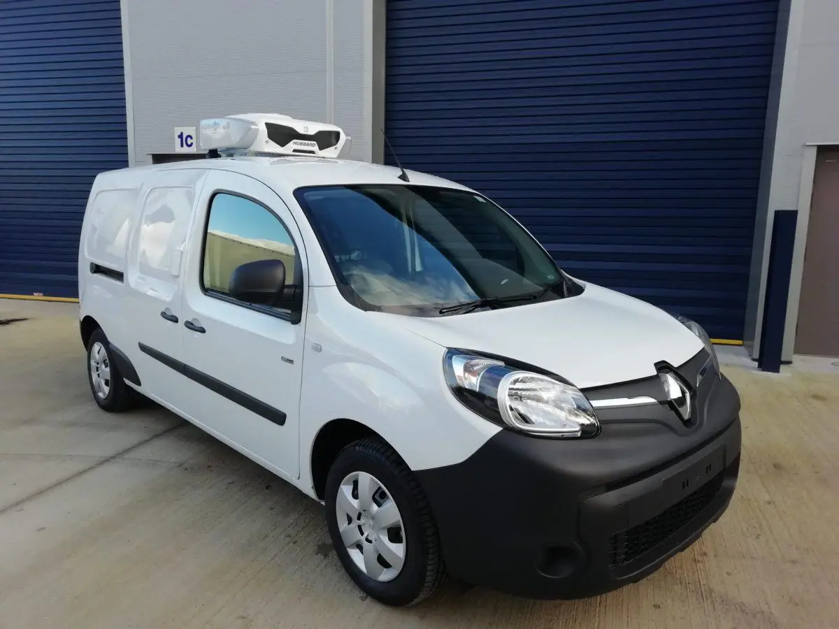 Renault Kangoo Electric Refrigerated Van