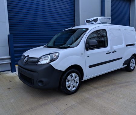 MVIMG_20190123_162152 Electric Renault Kangoo ZE Fridge Van