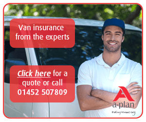 A Plan van insurance