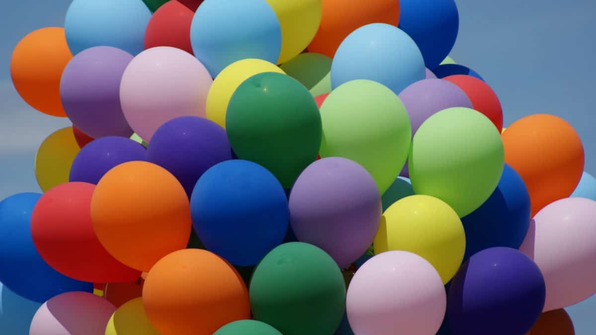 balloon balloons