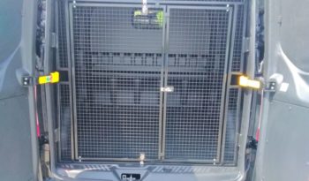 Ford Transit Custom Crew Van with Dog Cages full