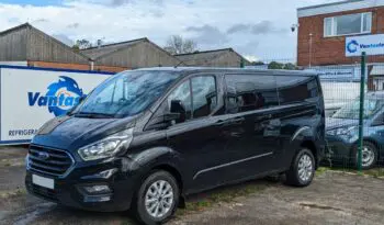 ford transit custom crew van