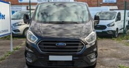 Ford Transit Custom 320 L2H1 170PS Automatic Limited Crew Van [6 SEATS]