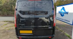 Ford Transit Custom 320 L2H1 170PS Automatic Limited Crew Van [6 SEATS]