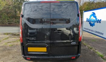 Ford Transit Custom 320 L2H1 170PS Automatic Limited Crew Van [6 SEATS] full