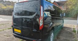 Ford Transit Custom 320 L2H1 170PS Automatic Limited Crew Van [6 SEATS]