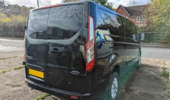 Ford Transit Custom 320 L2H1 170PS Automatic Limited Crew Van [6 SEATS] full