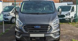 Ford Transit Custom 320 L2H1 170PS Automatic Limited Crew Van 6 Seats