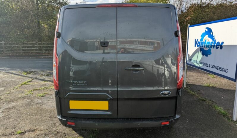 Ford Transit Custom 320 L2H1 170PS Automatic Limited Crew Van 6 Seats full