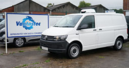 VW Transporter T28 Startline SWB 102PS Fridge Van