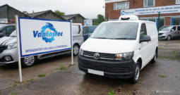 VW Transporter T28 Startline SWB 102PS Fridge Van