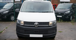 VW Transporter T28 Startline SWB 102PS Fridge Van