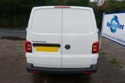 VW Transporter T28 Startline SWB 102PS Fridge Van full
