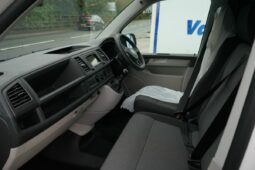 VW Transporter T28 Startline SWB 102PS Fridge Van full