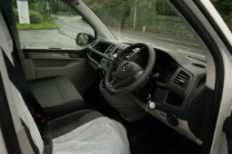 VW Transporter T28 Startline SWB 102PS Fridge Van full