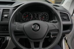 VW Transporter T28 Startline SWB 102PS Fridge Van full