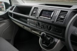 VW Transporter T28 Startline SWB 102PS Fridge Van full