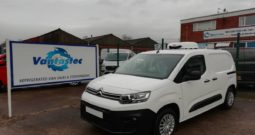 Citroen Berlingo M 75PS Enterprise Euro 6.2 Fridge Van