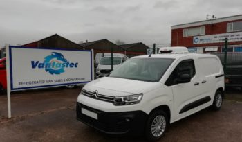 citroen berlingo fridge van