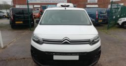 Citroen Berlingo M 75PS Enterprise Euro 6.2 Fridge Van