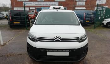 Citroen Berlingo M 75PS Enterprise Euro 6.2 Fridge Van full