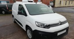 Citroen Berlingo M 75PS Enterprise Euro 6.2 Fridge Van