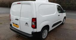 Citroen Berlingo M 75PS Enterprise Euro 6.2 Fridge Van