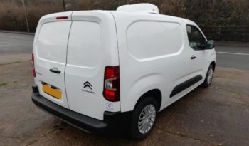 Citroen Berlingo M 75PS Enterprise Euro 6.2 Fridge Van full