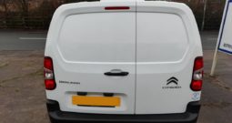 Citroen Berlingo M 75PS Enterprise Euro 6.2 Fridge Van