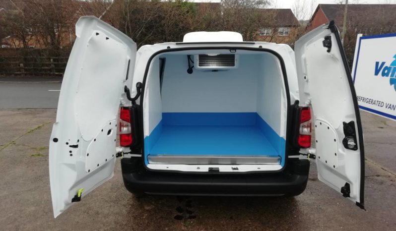 Citroen Berlingo M 75PS Enterprise Euro 6.2 Fridge Van full