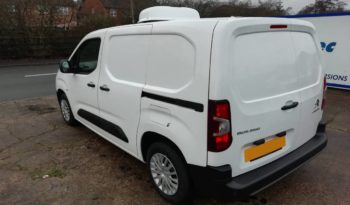 Citroen Berlingo M 75PS Enterprise Euro 6.2 Fridge Van full