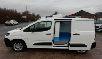 Citroen Berlingo M 75PS Enterprise Euro 6.2 Fridge Van full