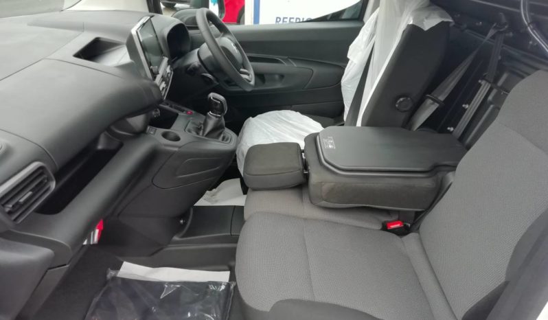 Citroen Berlingo M 75PS Enterprise Euro 6.2 Fridge Van full