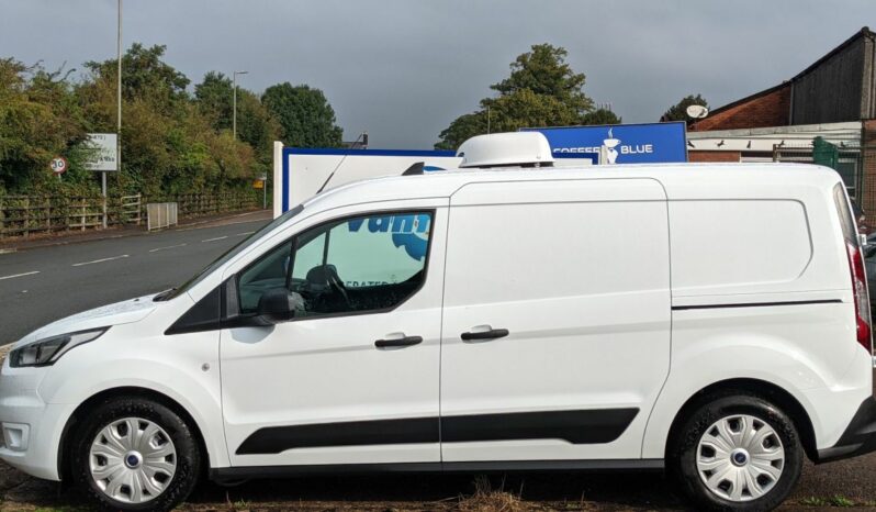 Ford Transit Connect L2 1.5 100PS Trend Euro 6.2 Fridge Van full