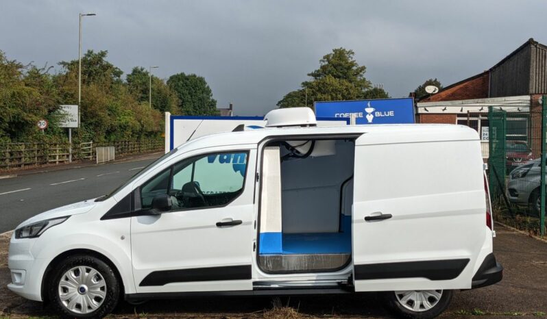 Ford Transit Connect L2 1.5 100PS Trend Euro 6.2 Fridge Van full