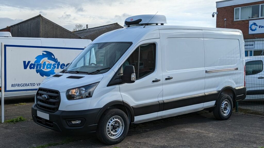 Ford Transit Fridge Van